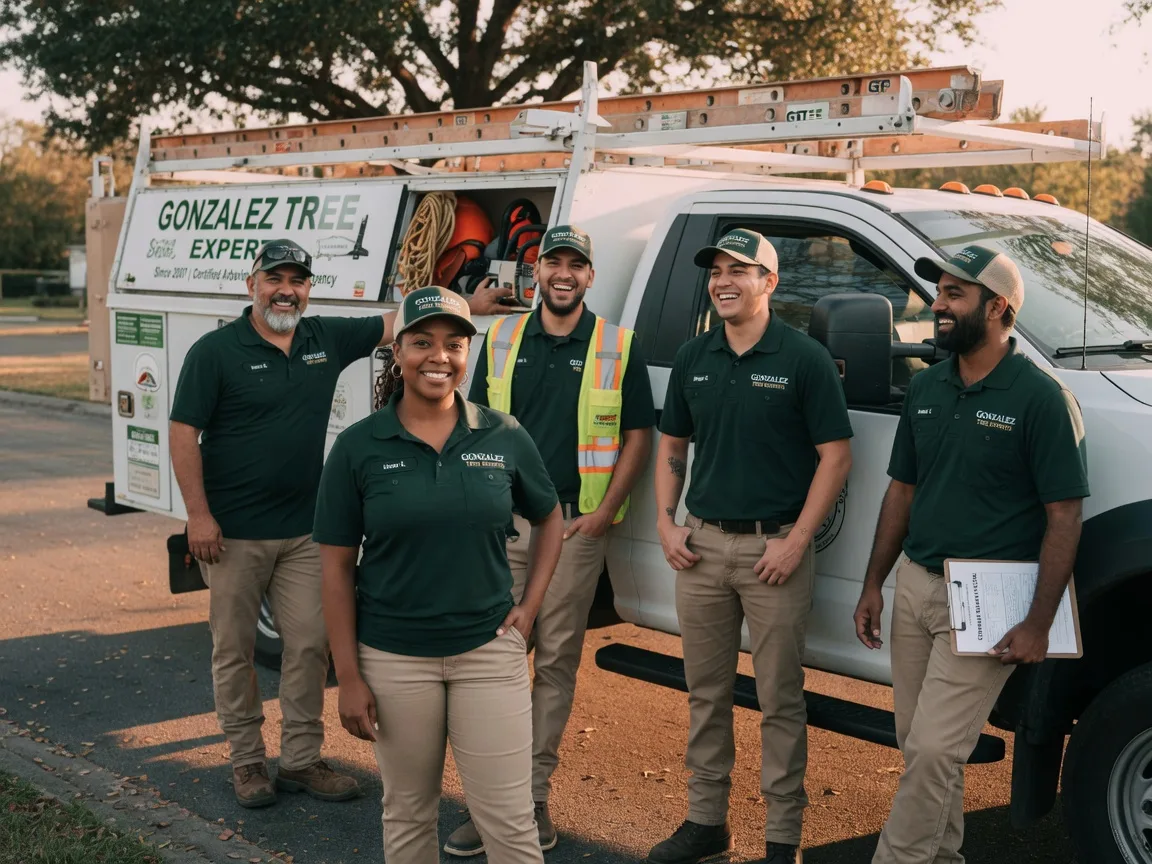 Tree Service company in Lumberton, MS