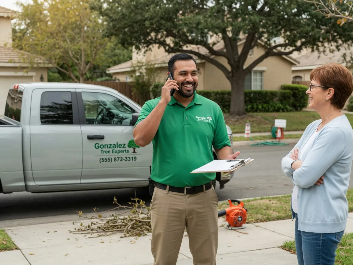 Tree Service Lumberton, MS FAQs